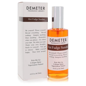 Demeter Hot Fudge Sundae de Demeter Colonia Spray 4 oz para mujeres