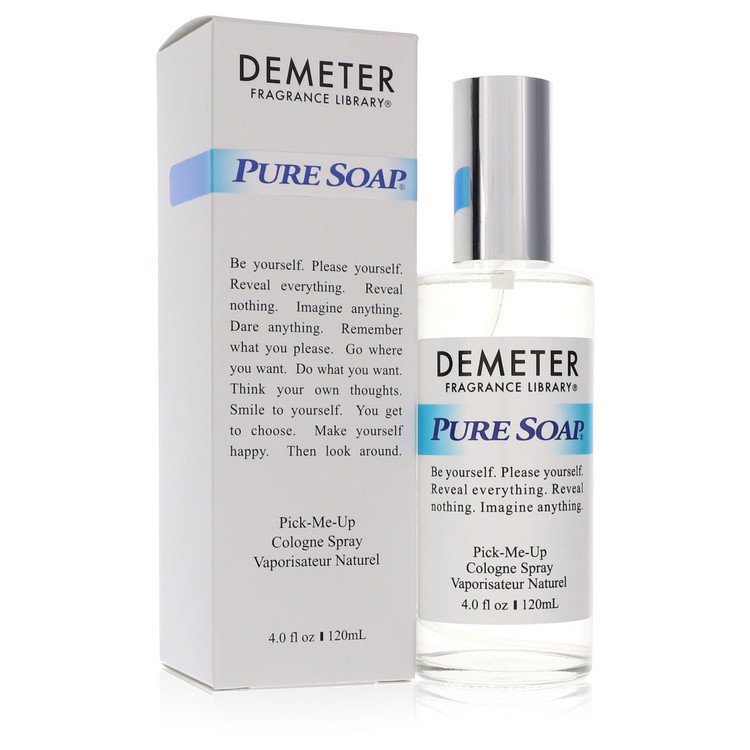 Demeter Pure Zeep van Demeter Keulen Spray 4 oz voor dames