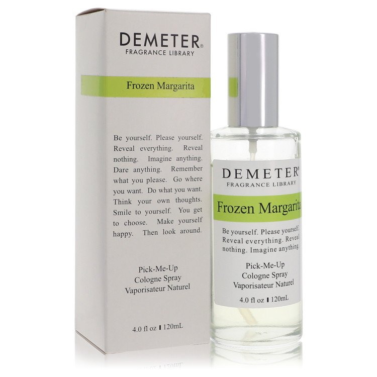 Margarita Congelada Demeter por Demeter Cologne Spray 4 oz para Mujeres