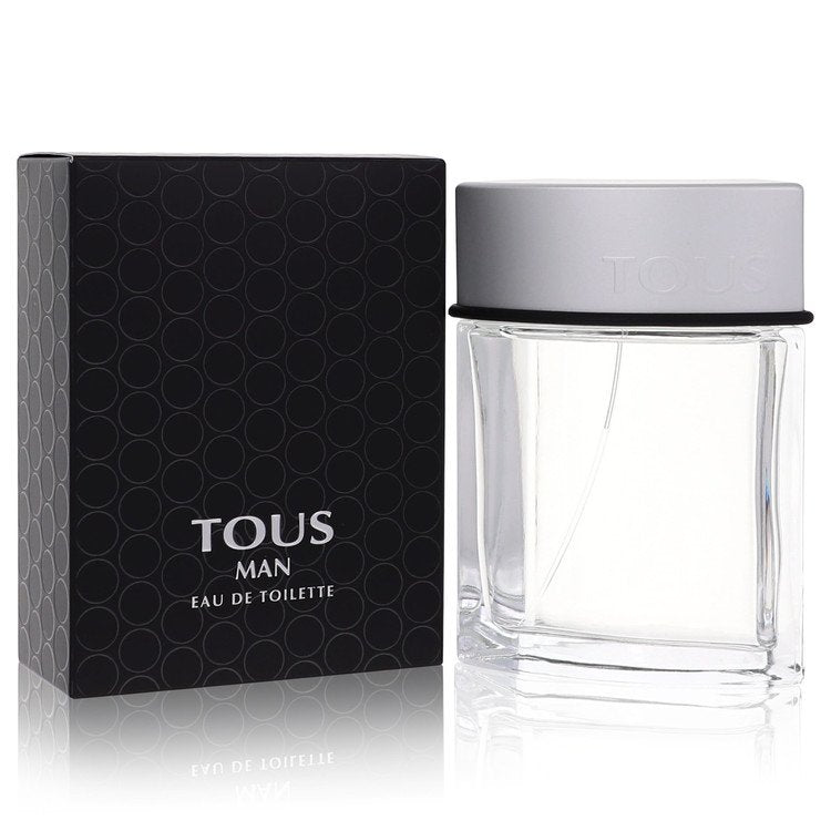 Tous by Tous Eau de Toilette Spray für Männer