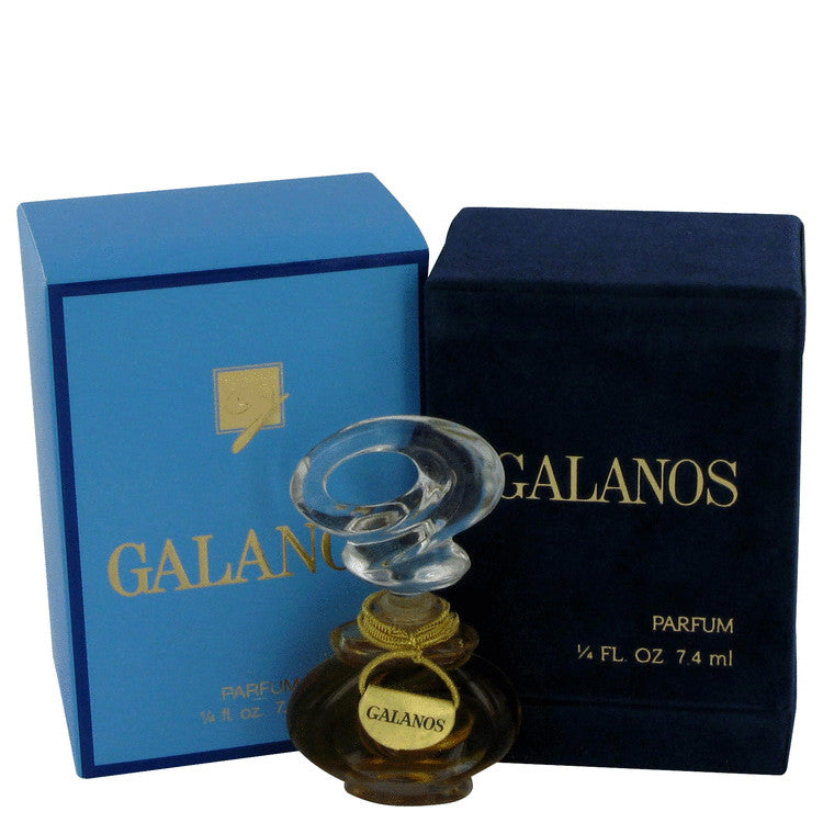 Galanos от Galanos Мини Пюр Парфюм 0,25 унции для женщин