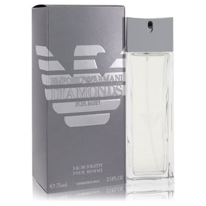 Emporio Armani Diamonds by Giorgio Armani Eau De Toilette spray pentru bărbați