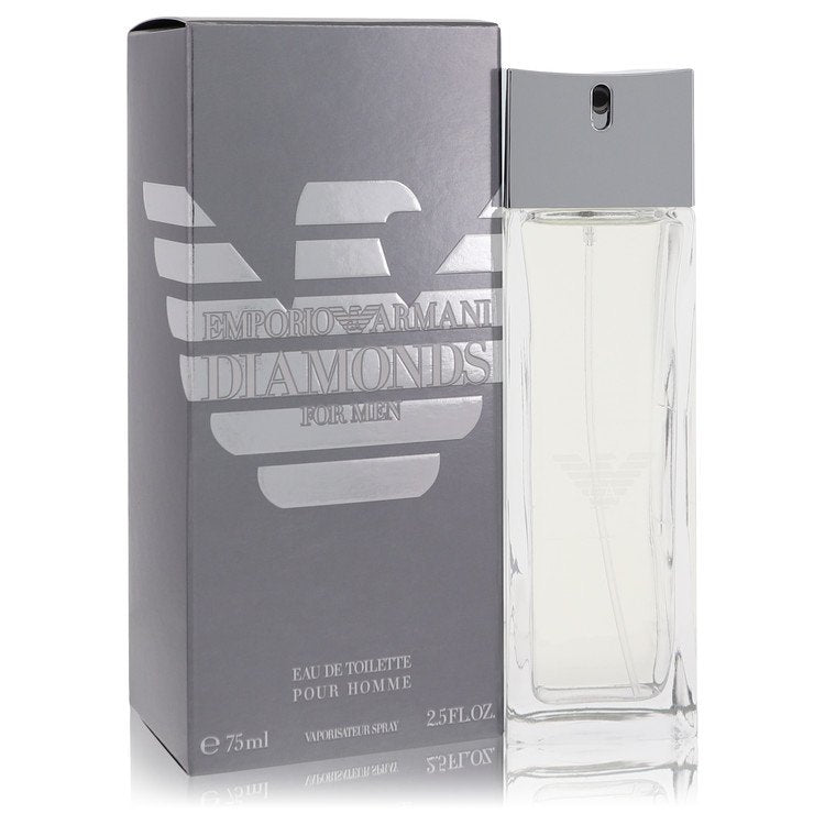 Emporio Armani Diamonds von Giorgio Armani Eau de Toilette Spray für Männer