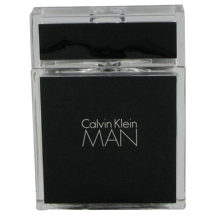 Calvin Klein Man Eau De Toilette Spray Sem Embalagem 3.4 Onças para Homem