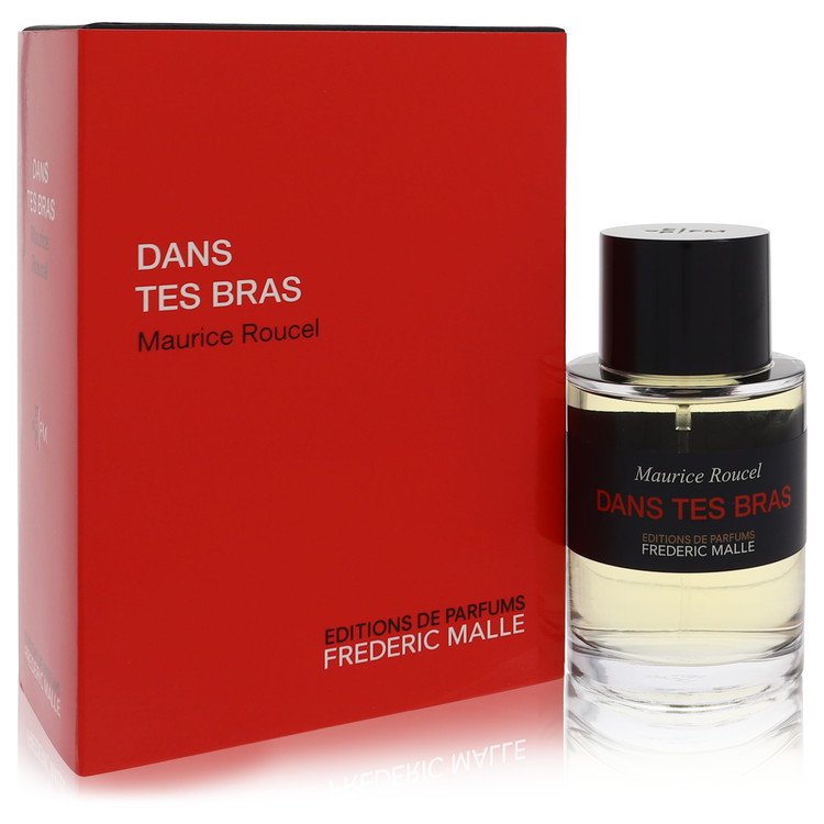 Dans Tes Bras de Frederic Malle Eau De Parfum Spray (Unisex) 3.4 oz para mujeres