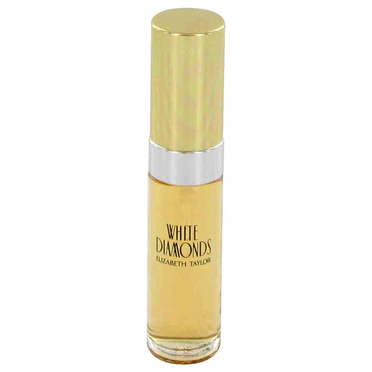 White Diamonds Elizabeth Taylor Eau de Toilette Vaporisateur 0,33 oz Femme Sans Boîte