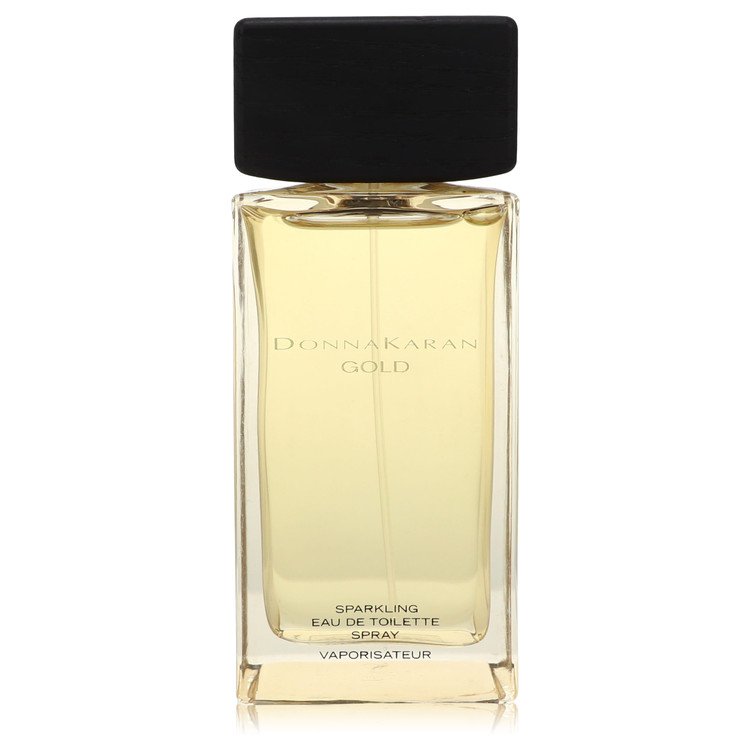 Donna Karan Gold Eau de Parfum Vaporisateur 3.4 Oz Déballé Femme