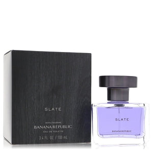 Banana Republic Slate von Banana Republic Eau de Toilette Spray 3,4 oz für Männer