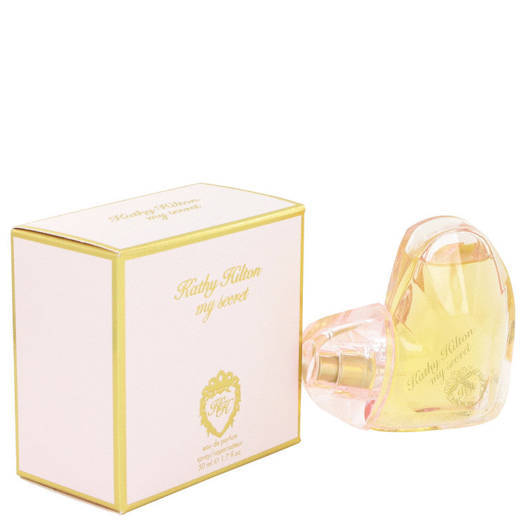 My Secret van Kathy Hilton Eau De Parfum Spray oz voor dames