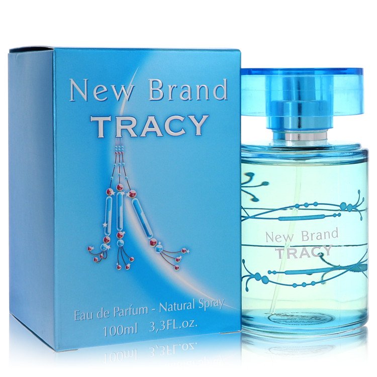 Tracy Eau de Parfum Spray 3.4 oz pour femmes par New Brand