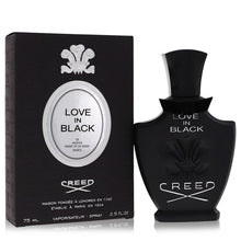 Загрузите изображение в программу просмотра галереи, Love In Black by Creed Millesime Парфюмированная вода-спрей для женщин
