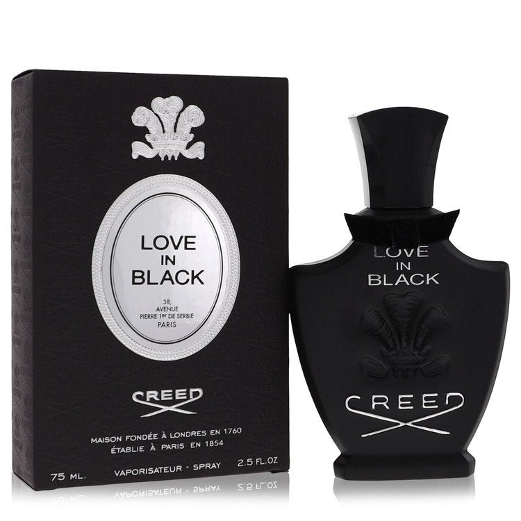 Love In Black by Creed Millesime Eau De Parfum Spray for Women