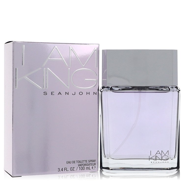 I Am King van Sean John Eau de Toilette Spray voor mannen