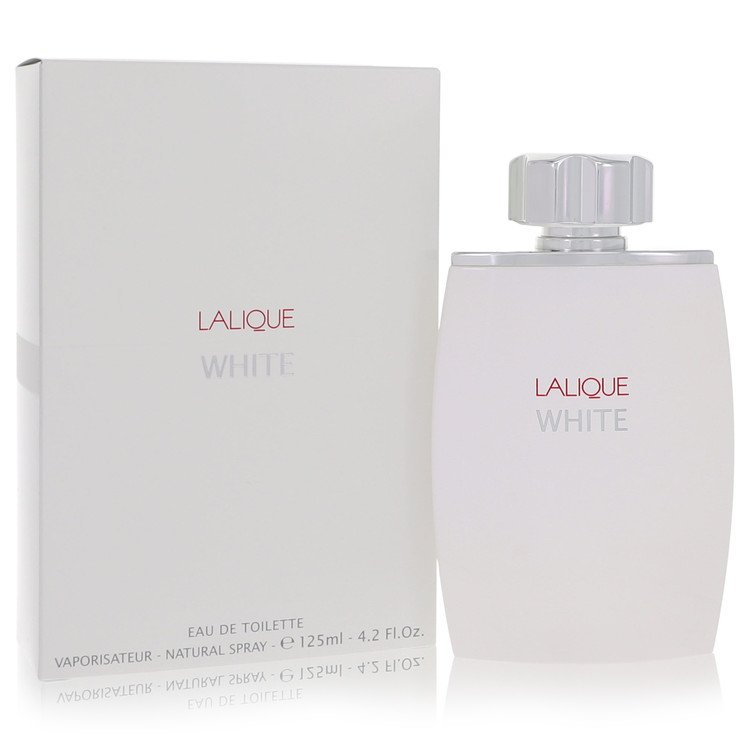 Lalique White van Lalique Eau De Toilette Spray voor Heren