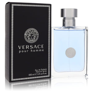 Versace Pour Homme van Versace Eau De Toilette Spray voor Heren