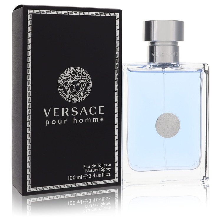 Woda toaletowa Versace Pour Homme by Versace dla mężczyzn