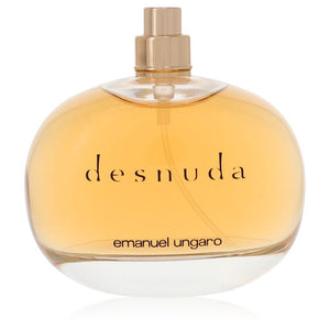 Desnuda by Ungaro Eau De Parfum Spray (probador) 3.4 oz para mujeres