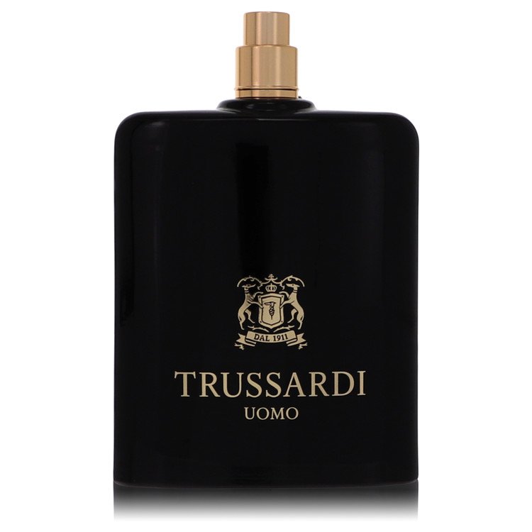 Trussardi by Trussardi Eau De Toilette Spray (Тестер) 3.4 унції для чоловіків