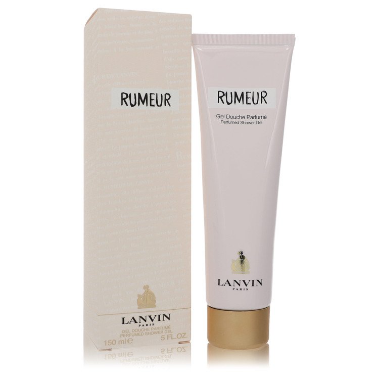 Gel douche Rumeur par Lanvin 5 oz pour femmes
