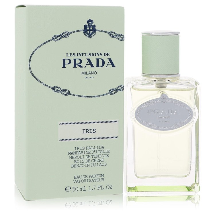 Prada Infusion D'iris van Prada Eau de Parfum Spray voor Dames