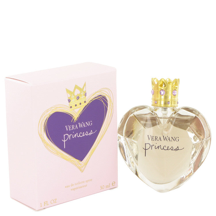 Princess par Vera Wang Eau de Toilette Spray 1 Oz pour femmes
