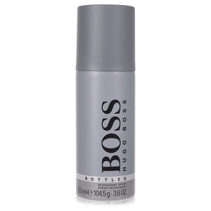 BOSS NO. 6 by Hugo Boss Deodorant Spray for Men