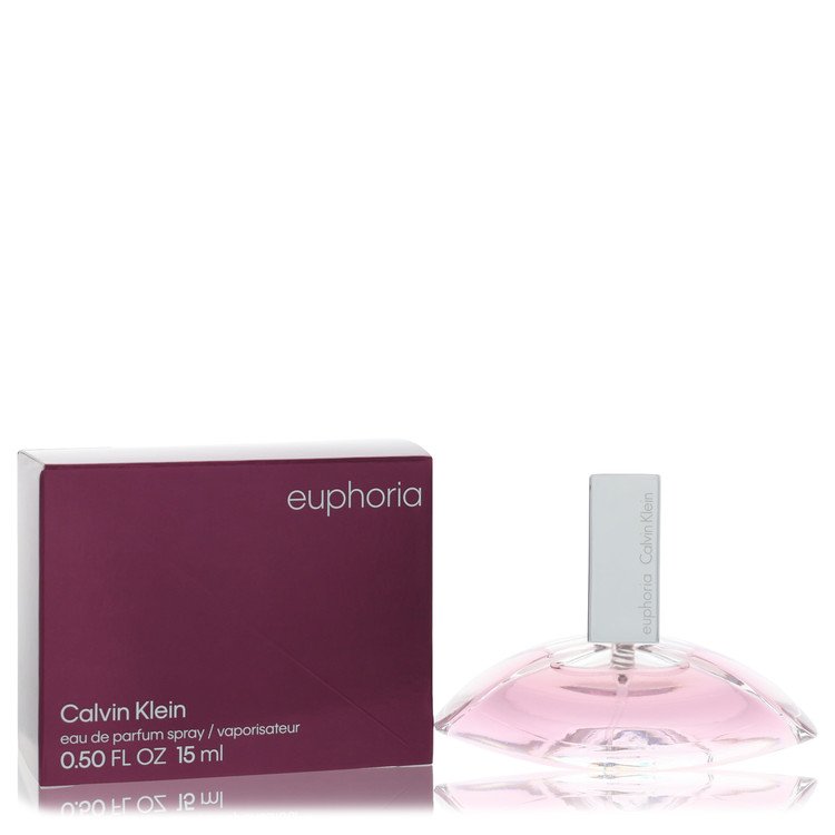 Calvin Klein Euphoria Eau de Parfum Spray 0.5 Oz para mujer