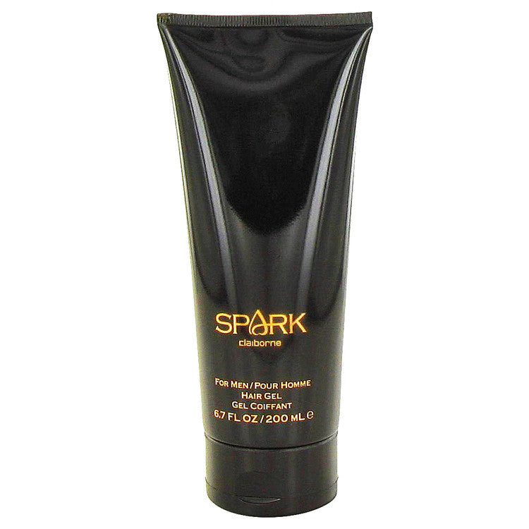 Spark by Liz Claiborne Gel para cabello y cuerpo 6.7 oz para hombres
