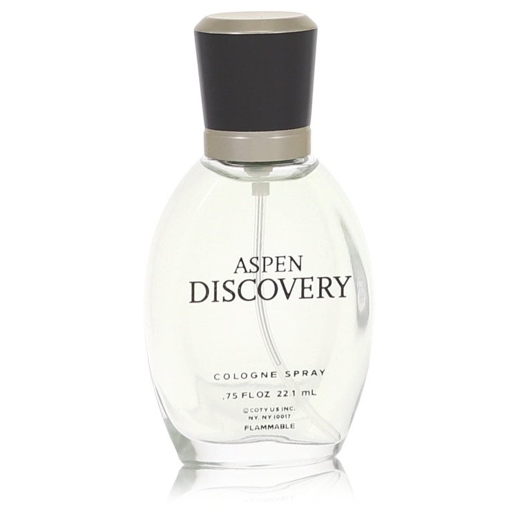 Aspen Discovery par Coty Cologne Spray pour hommes
