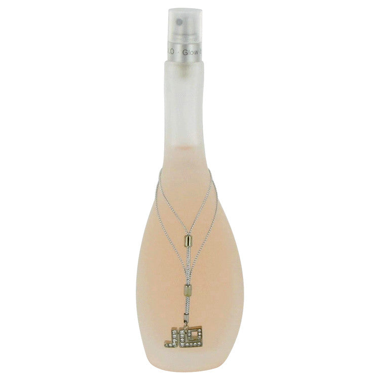 Glow de Jennifer Lopez Eau De Toilette Spray (Tester) 3.4 oz para Mujeres