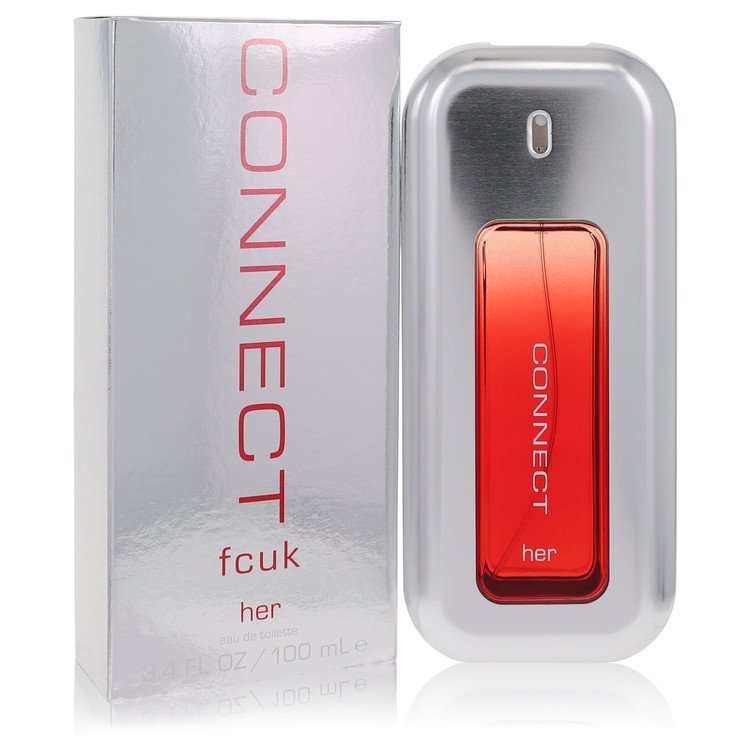Fcuk Connect by French Connection Spray Eau De Toilette para Mulheres