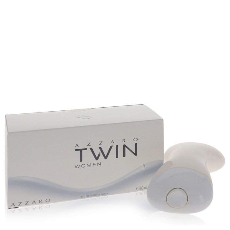 Azzaro Twin par Azzaro Vaporisateur Eau de Toilette 2,7 oz pour femmes