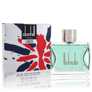 Dunhill London van Alfred Dunhill Eau De Toilette Spray oz voor heren