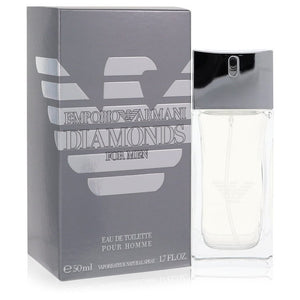 Emporio Armani Diamonds van Giorgio Armani Eau De Toilette Spray 1,7 oz voor mannen