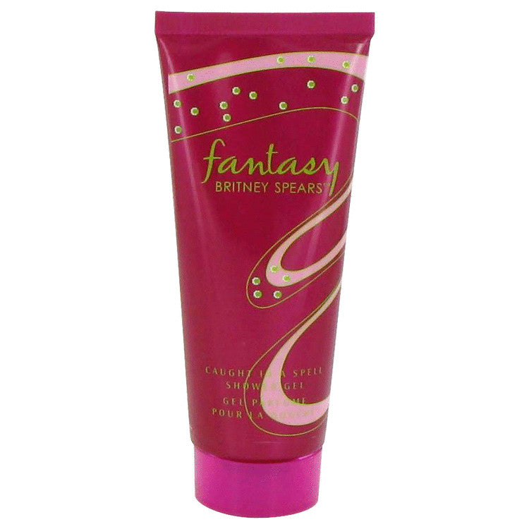 Gel douche Fantasy de Britney Spears 3,3 oz pour femmes