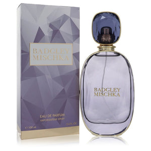 Badgley Mischka por Badgley Mischka Eau De Parfum Spray 3.4 oz para mujeres