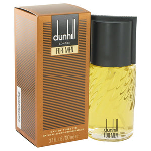 Woda toaletowa Dunhill marki Alfred Dunhill w sprayu 3,4 uncji dla mężczyzn