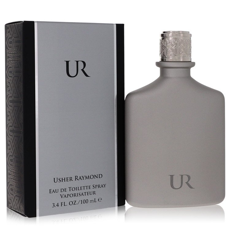 Usher UR de Usher Eau De Toilette Spray para Hombres