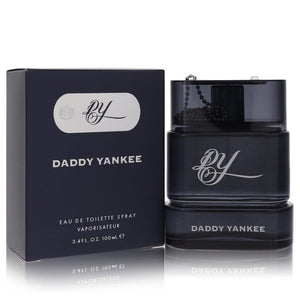 Daddy Yankee by Daddy Yankee Eau De Toilette Spray 3.4 oz for Men