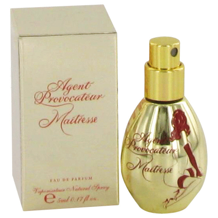 Agent Provocateur Maitresse par Agent Provocateur Mini EDP 0,17 oz pour femmes