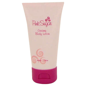 Pink Sugar van Aquolina Travel Body Lotion 1,7 oz voor dames