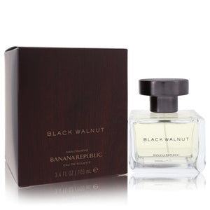 Banana Republic Black Walnut de Banana Republic Eau De Toilette Spray 3.3 oz para hombres