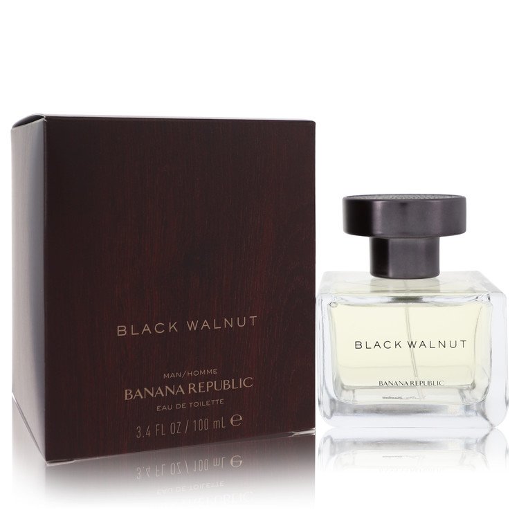 Banana Republic Black Walnut von Banana Republic Eau de Toilette Spray 3,3 oz für Männer