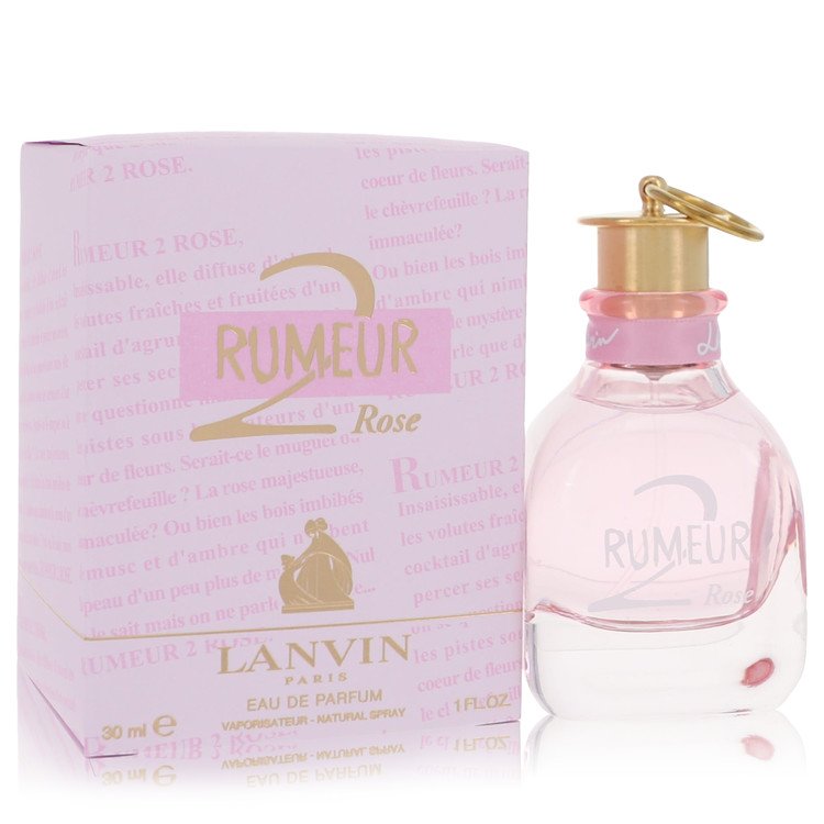 Rumeur 2 Rose da Lanvin Eau De Parfum Spray 1 onça para mulheres
