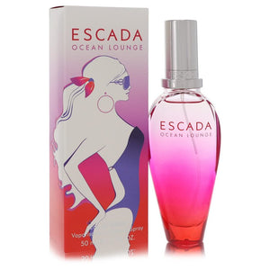 Escada Ocean Lounge de Escada Eau De Toilette Spray 1.6 oz para mujer