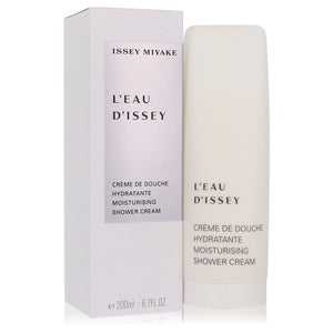 L'EAU D'ISSEY (issey Miyake) de Issey Miyake Crema de ducha 6.7 oz para mujeres