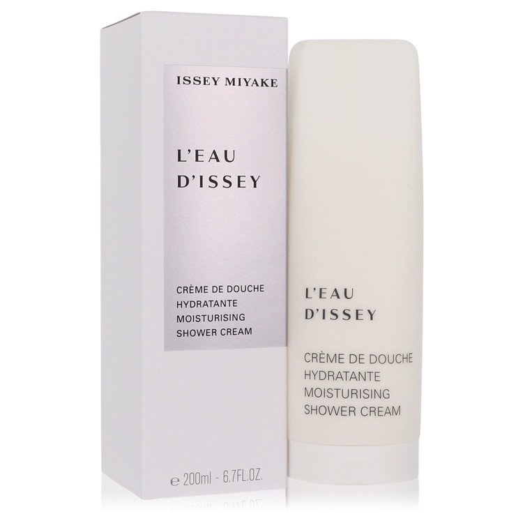 L'EAU D'ISSEY (issey Miyake) de Issey Miyake Crema de ducha 6.7 oz para mujeres