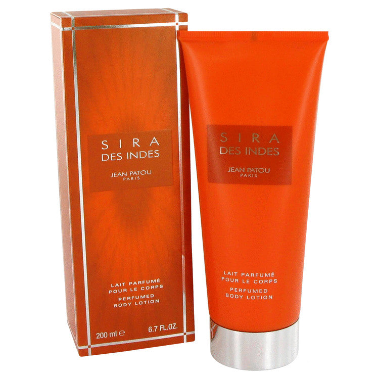 Sira Des Indes van Jean Patou bodylotion 6,7 oz voor dames