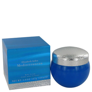 Mediterranean by Elizabeth Arden Körpercreme 5 oz für Frauen