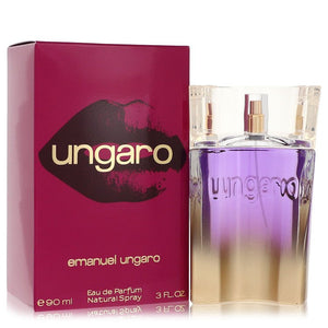 Ungaro por Ungaro Eau De Parfum Spray 3 oz para mujeres